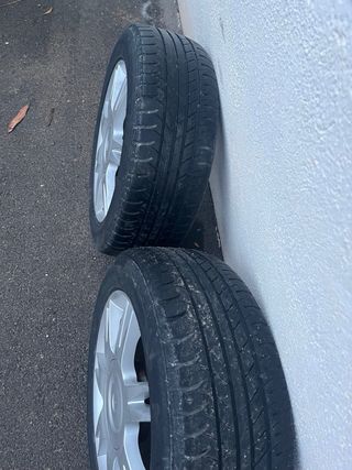 Llantas Seat Ibiza 15”