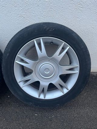 Llantas Seat Ibiza 15”