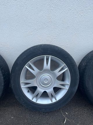Llantas Seat Ibiza 15”
