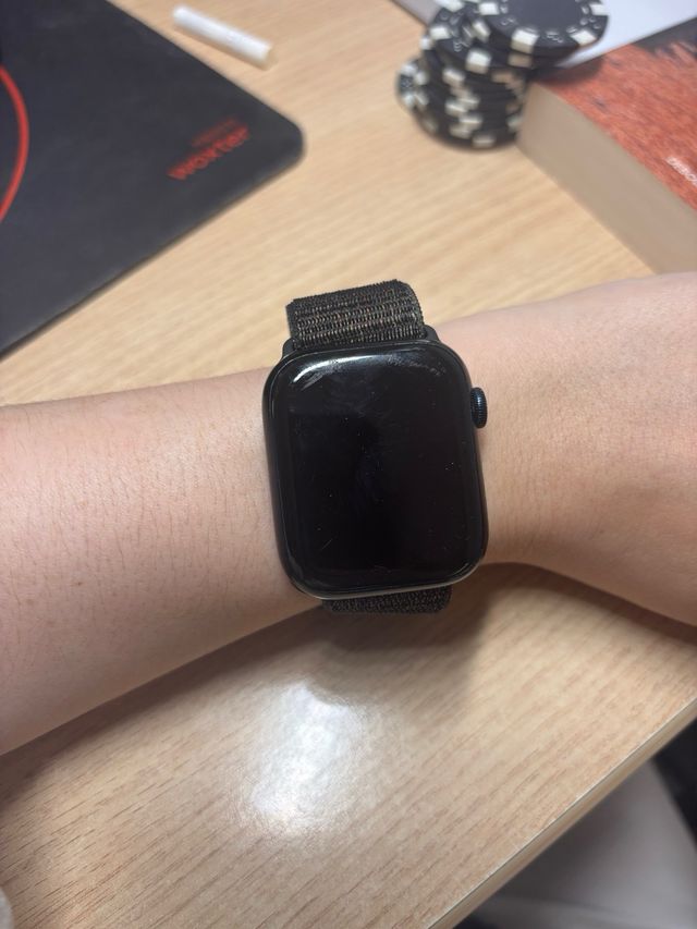 Apple Watch Series 6 44mm Nike