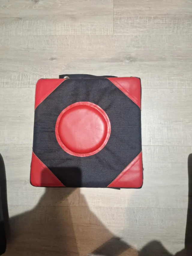 Saco de boxeo para pared