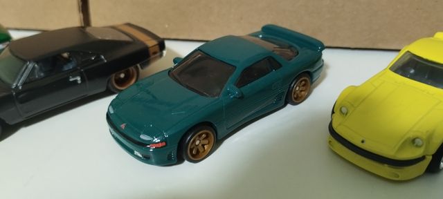 Hot Wheels Car Culture Pop Race