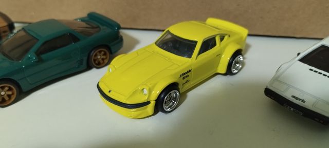 Hot Wheels Car Culture Pop Race