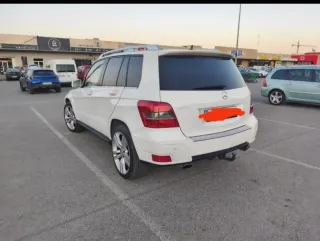 Mercedes-Benz Classe GLK  2012