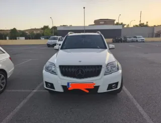 Mercedes-Benz Classe GLK  2012