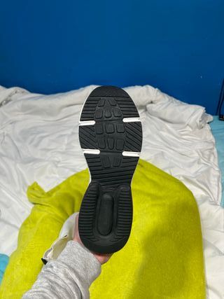 Botines blancos para hombre