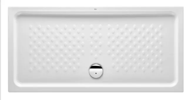 Plato de ducha Roca Italia 140x70