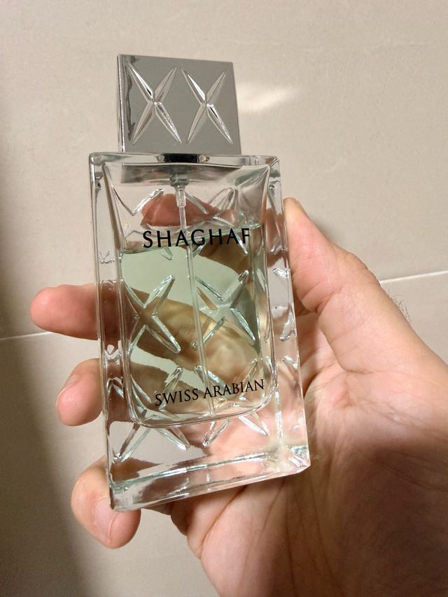 Swiss Arabian Shaghaf Perfume Hombre