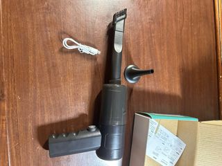 Aspiradora Portátil 2 en 1 para Coche y Hogar