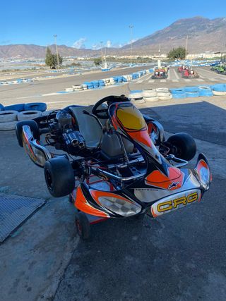 Crg kz tm 125 Crg 2016