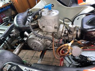 Crg kz tm 125 Crg 2016