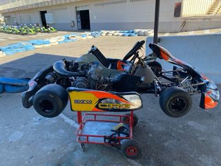 Crg kz tm 125 Crg 2016