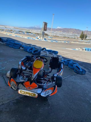 Crg kz tm 125 Crg 2016