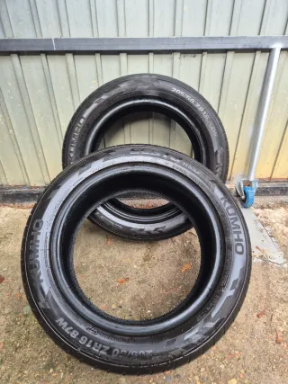 Neumáticos 205/50 ZR16