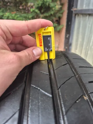 Neumáticos 205/50 ZR16