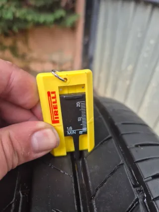 Neumáticos 205/50 ZR16