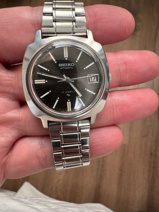 Reloj Vintage Seiko 7005-7130 Automático