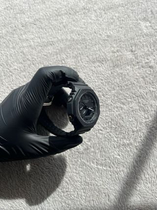 Reloj Casio G-SHOCK GA-2100 Negro Mate