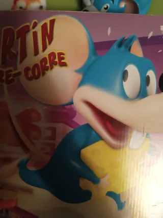 Juego de mesa Martín Corre