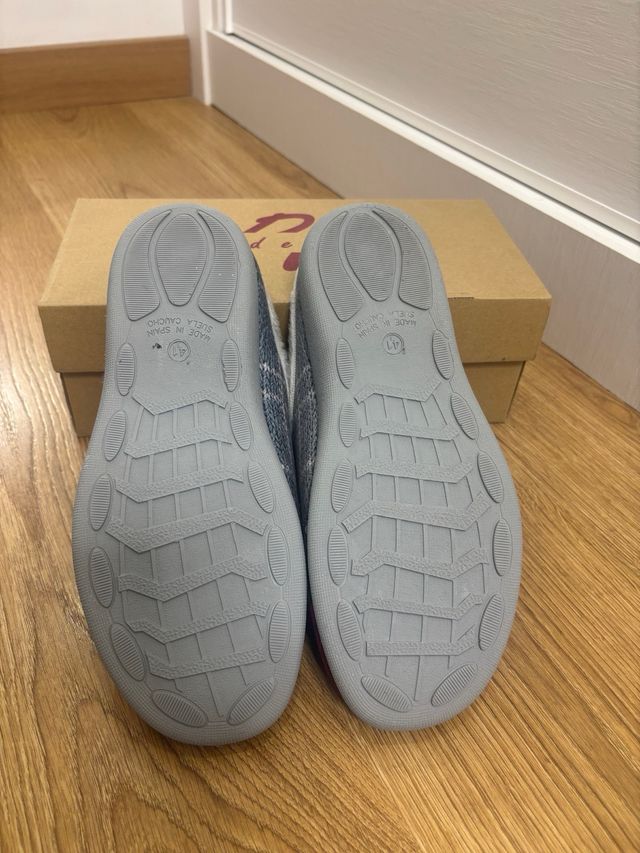 Zapatillas de andar por casa