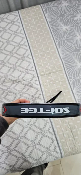 Pala de pádel Softee Fighter III