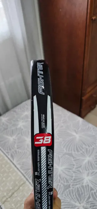 Pala de pádel Softee Fighter III