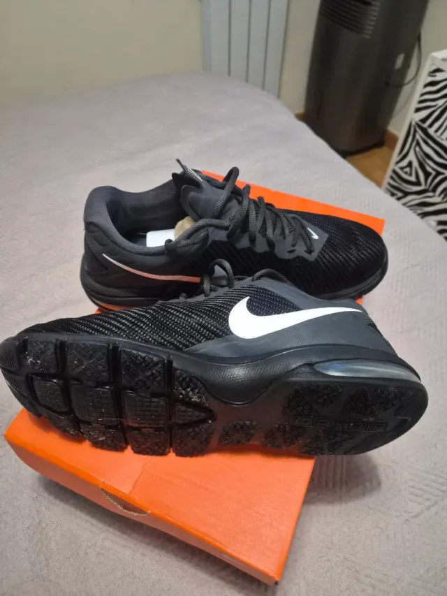 Nike Air Max Full Ride Zapatillas Entrenamiento 45