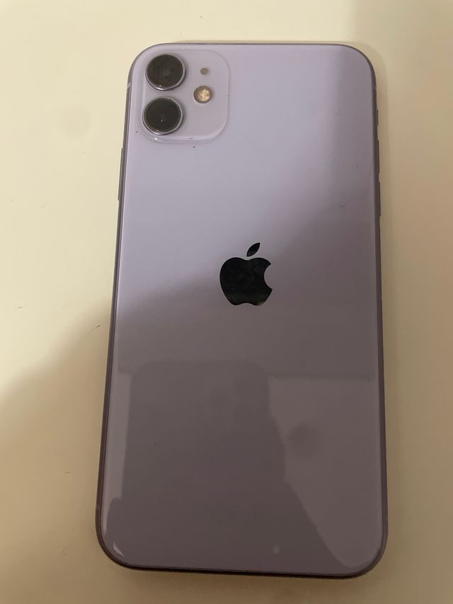 iPhone 11 Viola