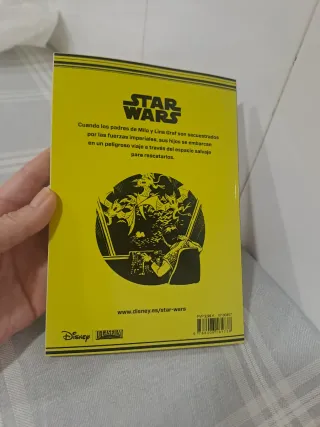 Star Wars. Aventuras en el espacio salvaje. La ...
