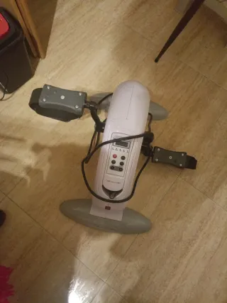 Pedales de ejercicio