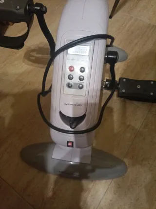 Pedales de ejercicio