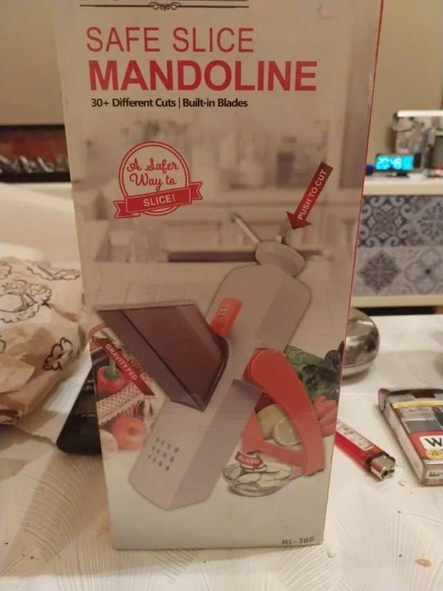 Cotadora de verduras