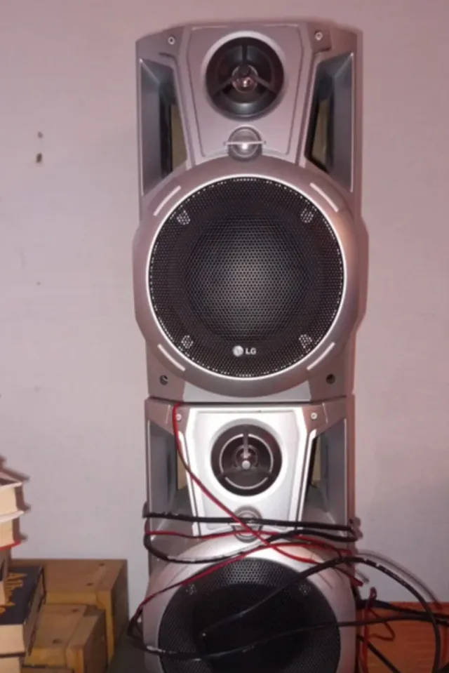 Lettore CD/Cassette LG