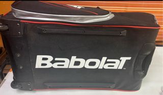 Bolsa de viaje Babolat con ruedas