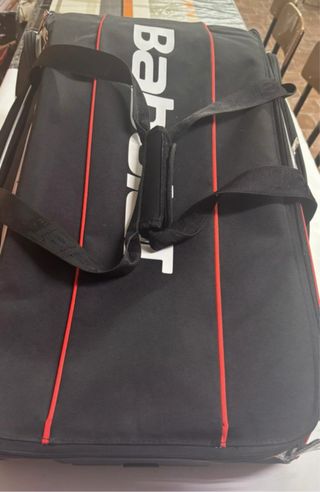 Bolsa de viaje Babolat con ruedas