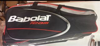 Bolsa de viaje Babolat con ruedas