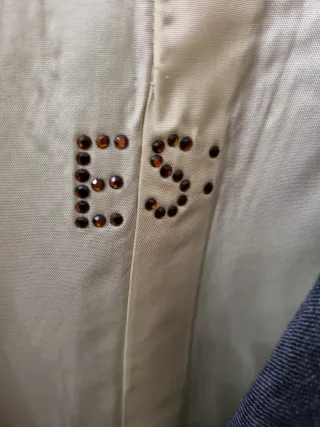 Traje chaqueta vaquero. T 50