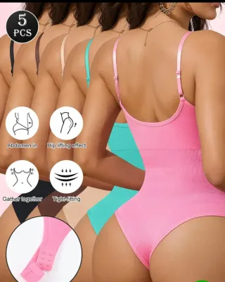 Body negro cuello alto