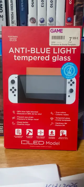 Nintendo Switch edición pokemon purpura escarlata