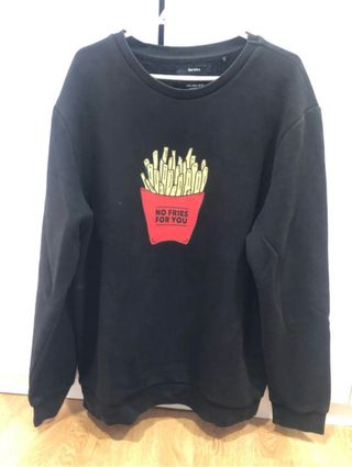 Sudadera hombre talla M