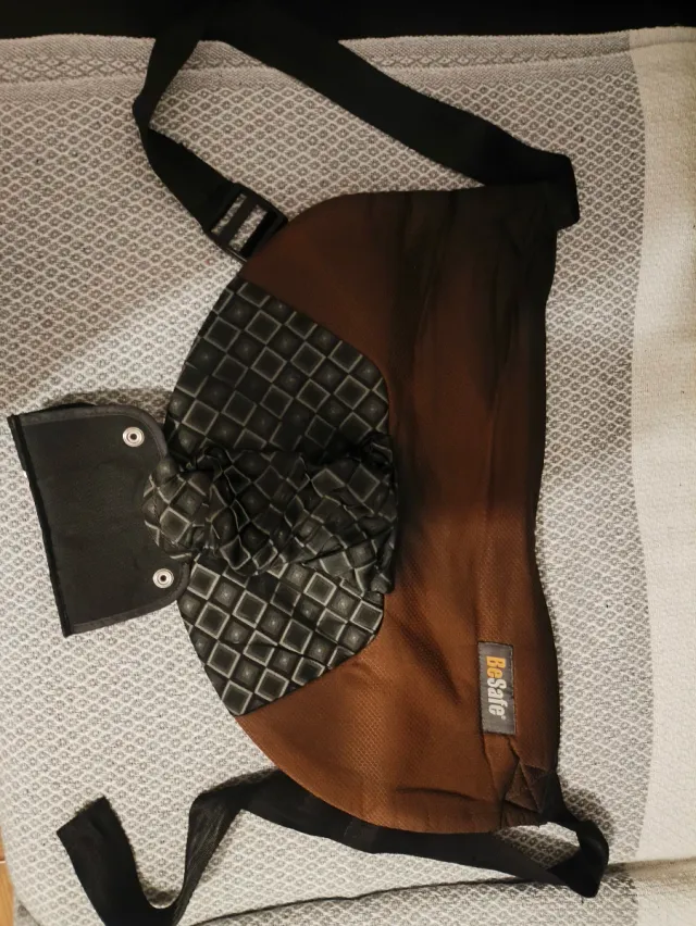 Cinturón seguridad embarazada BeSafe