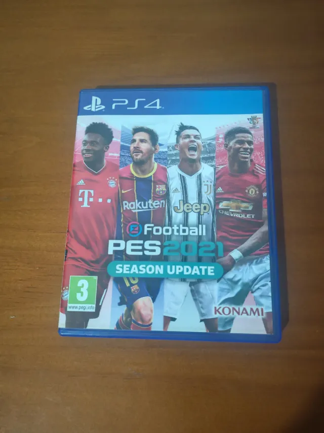 PES 2021