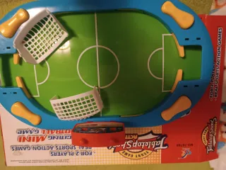 Juego de mesa futbolín Tabletop Shoot