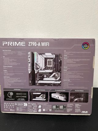 Placa Base ASUS PRIME Z790-A WIFI 6E