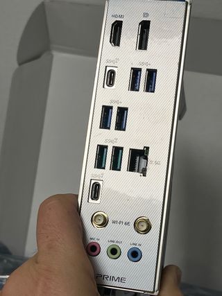 Placa Base ASUS PRIME Z790-A WIFI 6E