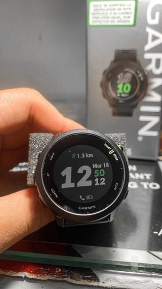 Reloj Garmin Forerunner 55 Negro