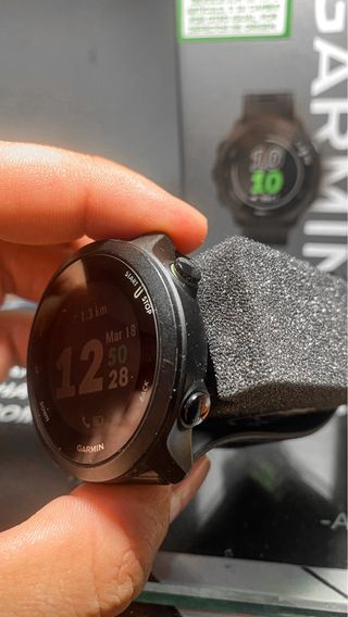 Reloj Garmin Forerunner 55 Negro