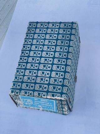 Interruptor BJC 25A 380V con fusibles