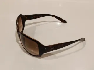 Gafas de sol Ray-Ban mujer color marrón Sin uso