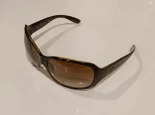 Gafas de sol Ray-Ban mujer color marrón Sin uso